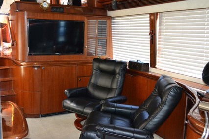 Pama 540 XL Pilothouse