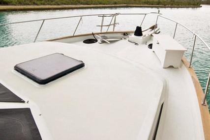 Ocean Alexander Cockpit M/Y