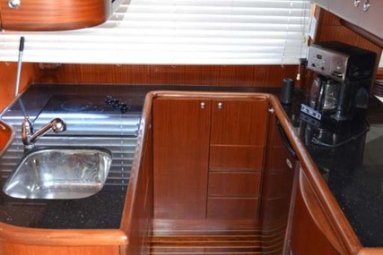 Pama 540 XL Pilothouse