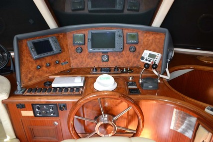 Pama 540 XL Pilothouse