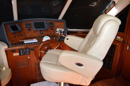 Pama 540 XL Pilothouse