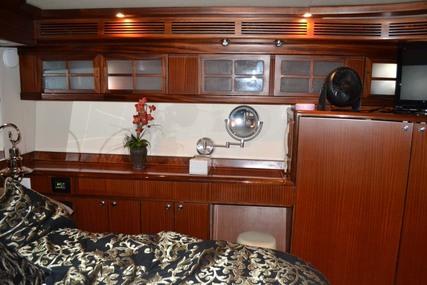 Pama 540 XL Pilothouse