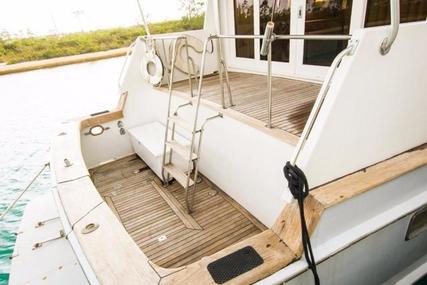 Ocean Alexander Cockpit M/Y