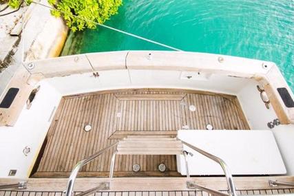 Ocean Alexander Cockpit M/Y