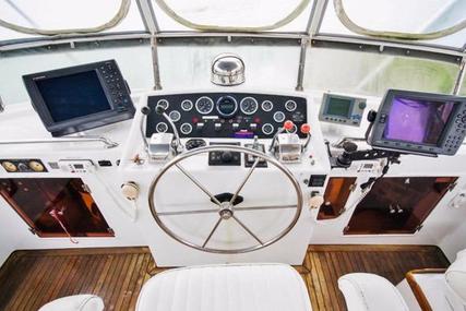 Ocean Alexander Cockpit M/Y