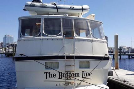 Hatteras Flybridge