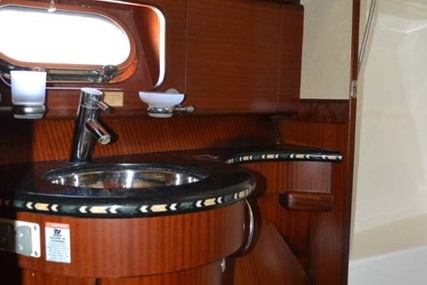 Pama 540 XL Pilothouse