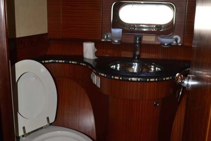 Pama 540 XL Pilothouse