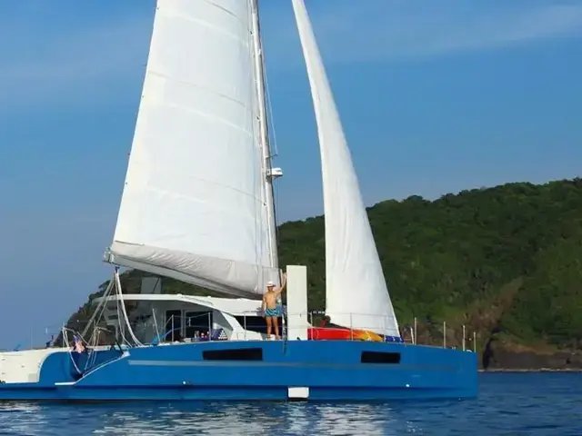 Custom Boats Catathai Catamaran