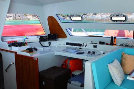 Custom Boats Catathai Catamaran