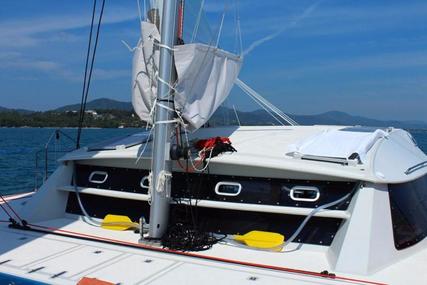 Custom Boats Catathai Catamaran