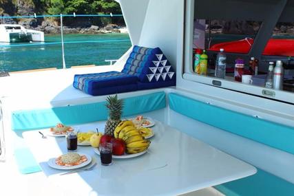 Custom Boats Catathai Catamaran