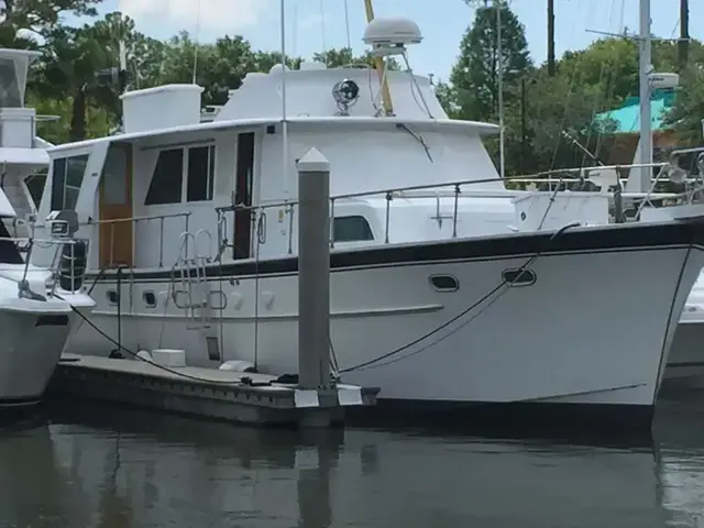 Hatteras 50