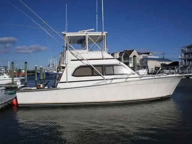 Egg Harbor 43 Sport Fisherman