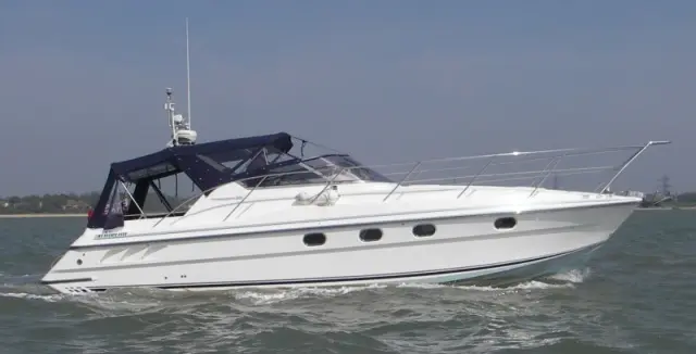 Sunseeker Targa 35