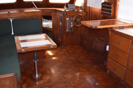 PT 41'  Trawler Performance 41