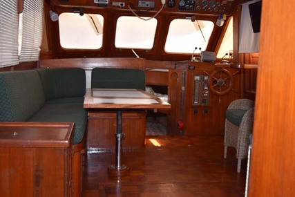 PT 41'  Trawler Performance 41