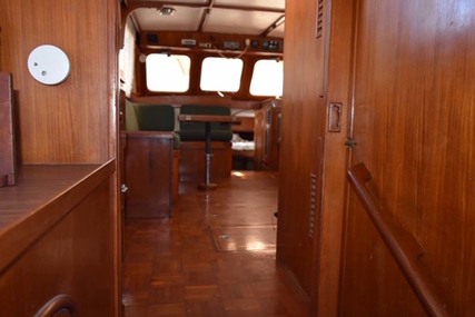 PT 41'  Trawler Performance 41