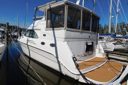 Sea Ray Aft Cabin Motor Yacht