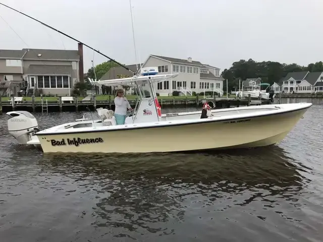 C Hawk 29 Center Console