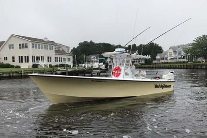 C Hawk 29 Center Console