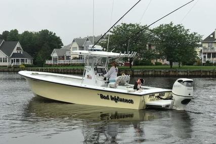 C Hawk 29 Center Console