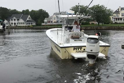 C Hawk 29 Center Console