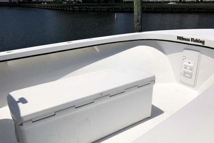 C Hawk 29 Center Console