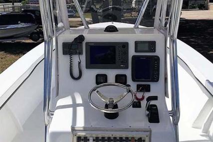 C Hawk 29 Center Console