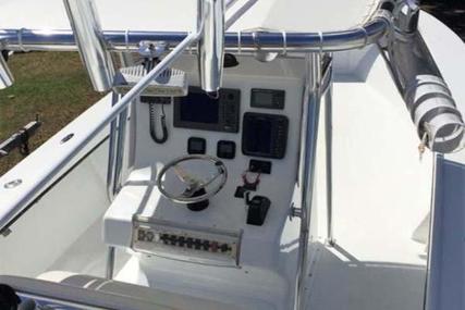 C Hawk 29 Center Console