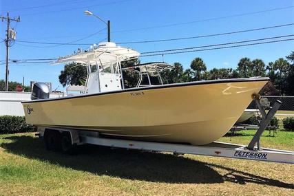 C Hawk 29 Center Console