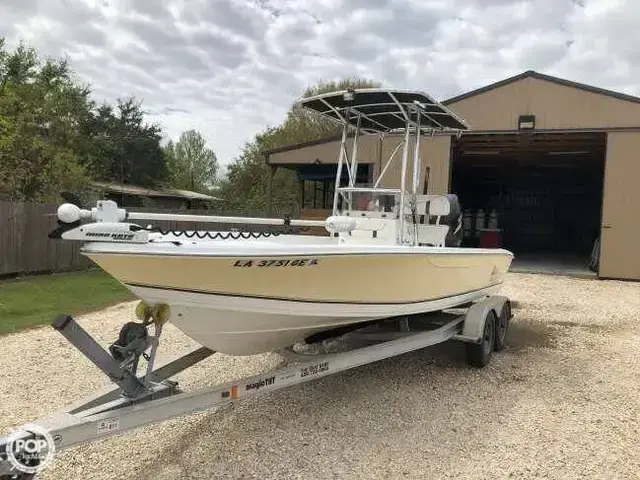 Carolina Skiff Sea Chaser 22