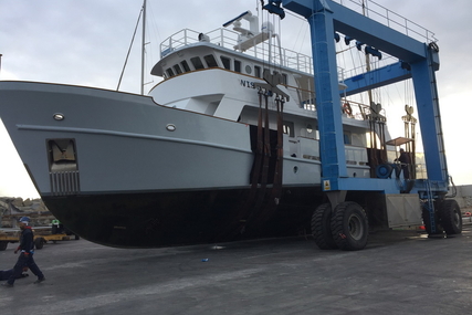 Norwegian Supply Vessel Round Bilge Explorer