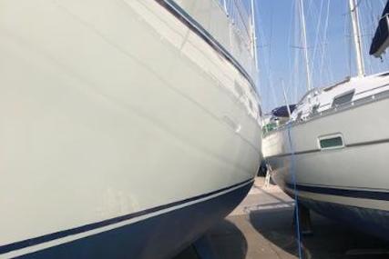 Moody 346 Bilge Keel