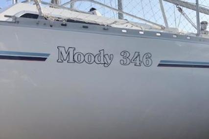 Moody 346 Bilge Keel