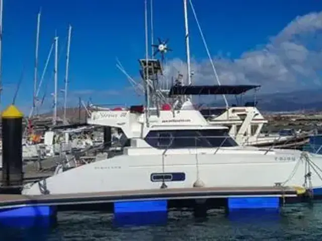 Fountaine Pajot Highlander Pilot 35