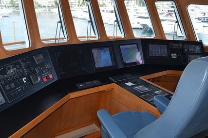 Norwegian Supply Vessel Round Bilge Explorer