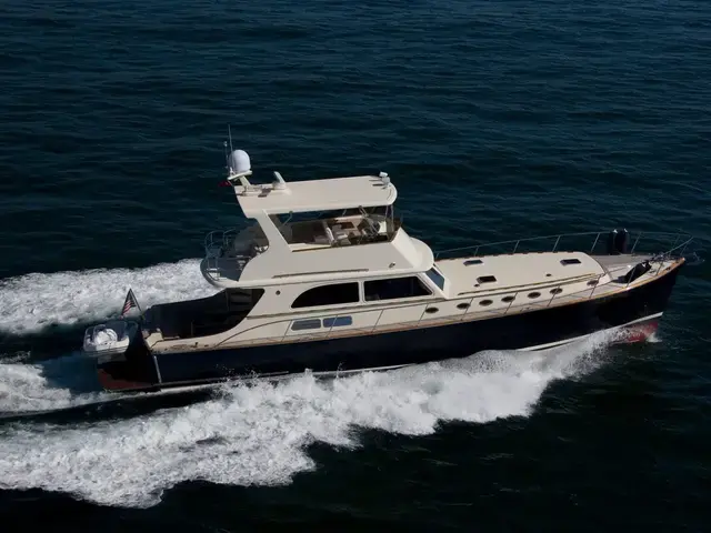 Vicem 58 Classic Flybridge