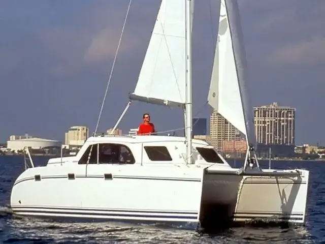 Lagoon 35