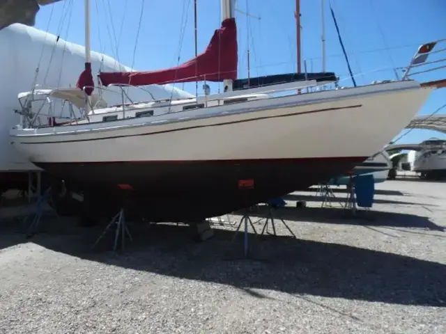 Allied Seawind MK II Ketch