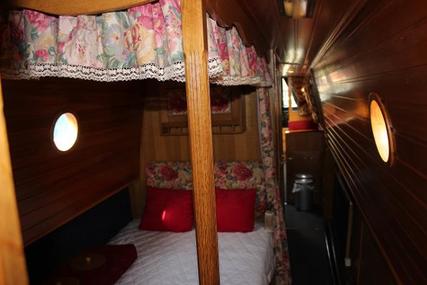 Narrowboat 45' Mike Haywood Trad