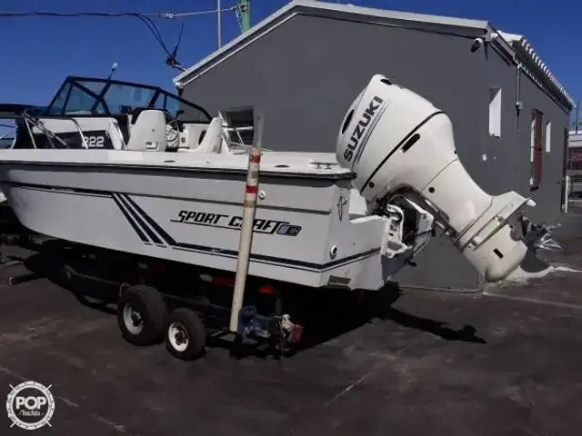 Sportcraft FIshmaster 222