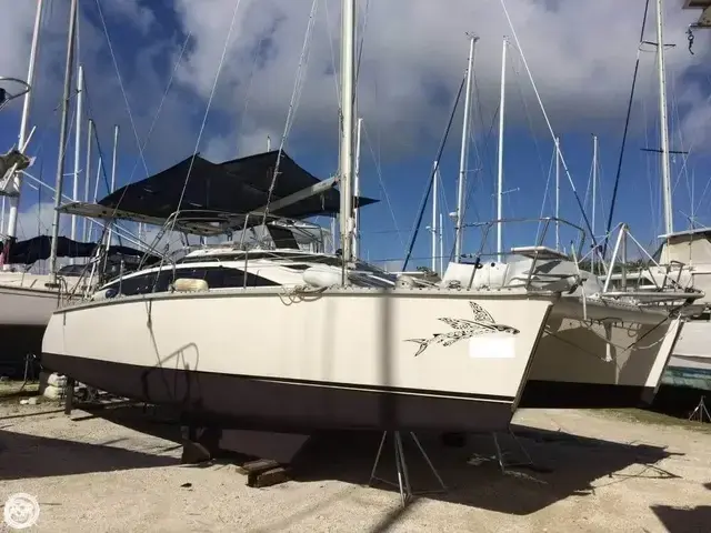 PDQ Yachts 36 Capella