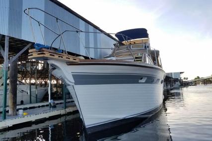 Trojan Flush Deck Motoryacht 42