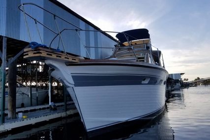 Trojan Flush Deck Motoryacht 42