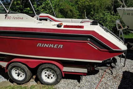 Rinker 230 Festiva