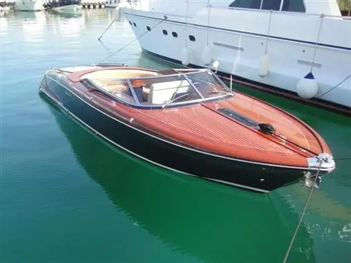 Riva 33 Aqua Super