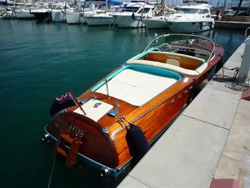 Chris Craft Tritone