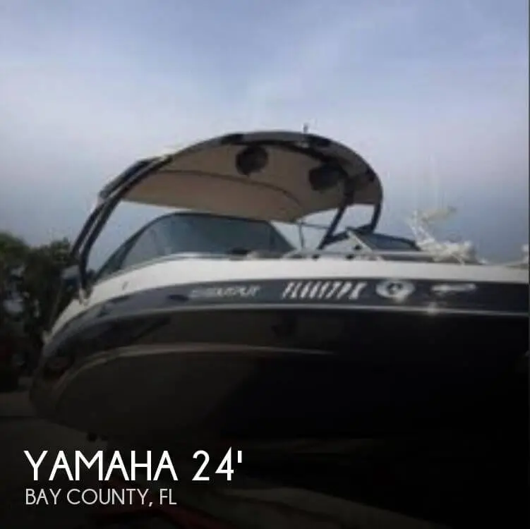 242 Limited S - Yamaha