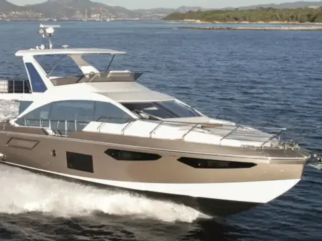 Azimut Flybridge 60